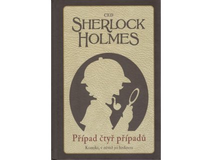 Sherlock Holmes: Případ čtyř případů