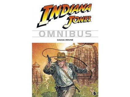 Indiana Jones Omnibus - kniha první