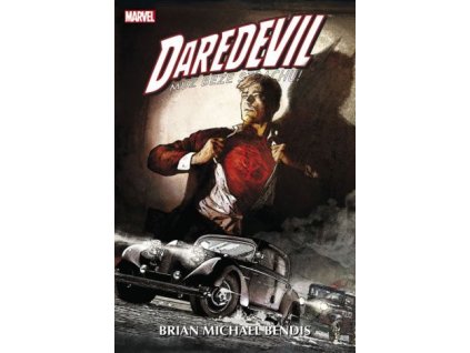 Daredevil Omnibus - kniha čtvrtá