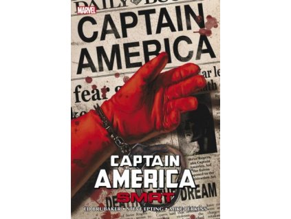 Captain America Omnibus: Smrt (A)