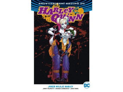Harley Quinn 2: Joker miluje Harley (váz.)