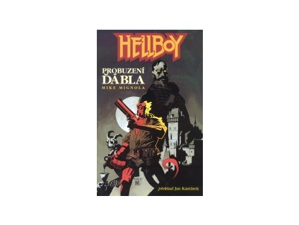 Hellboy: Probuzení ďábla