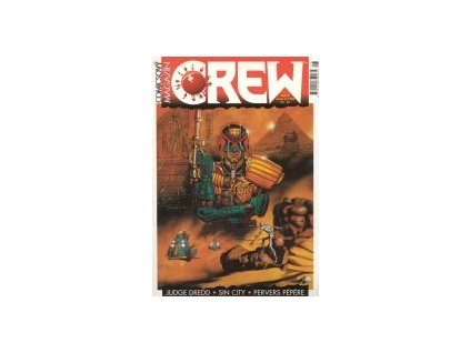 Crew 8