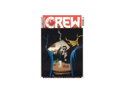 Crew 12 - POSLEDNÍ KUSY