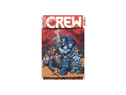 Crew 13