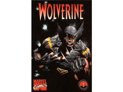 Comicsové legendy 3: Wolverine