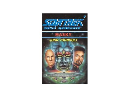 Star Trek - Nová generace 7: Masky
