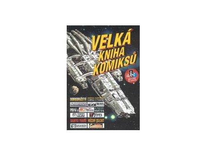 Velká kniha komiksů ABC 1