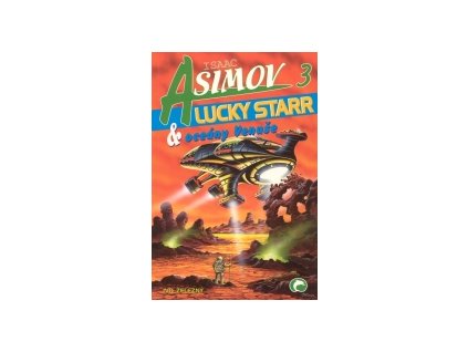 Lucky Starr 3: Lucky Starr a oceány Venuše