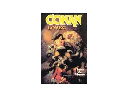 Conan lovec