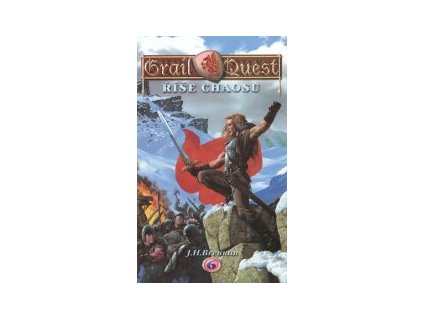 Grail Quest 6 - Říše chaosu