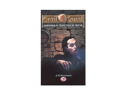 Grail Quest 7: Hrobka nočních můr