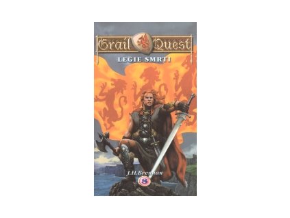 Grail Quest 8 - Legie smrti