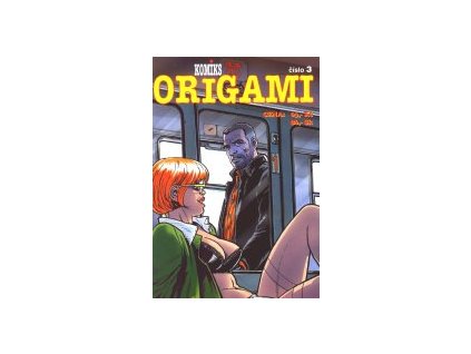 Origami komiks 3