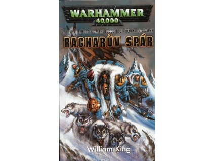 Warhammer 40000: Ragnarův spár