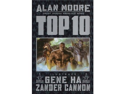 Top 10 - kniha druhá