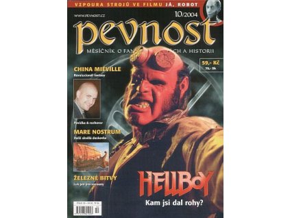 Pevnost 10/2004