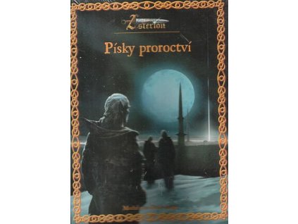 Asterion - Písky proroctví