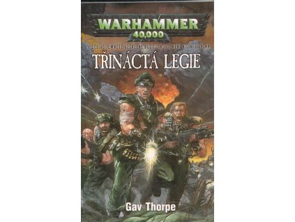 Warhammer 40000: Třináctá legie