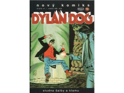 Dylan Dog 4: Studna šalby a klamu