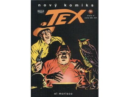 Tex 4: El Morisco