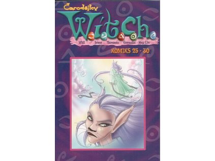 Witch: 25 - 30