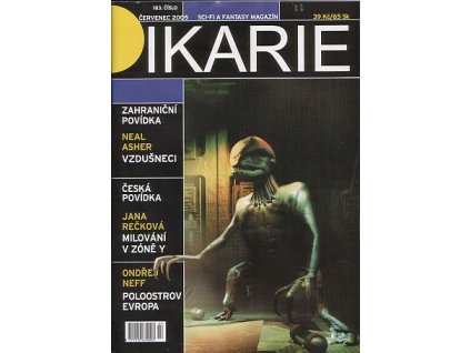 Ikarie 7/2005