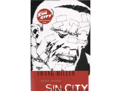 Sin City: Drsný sbohem