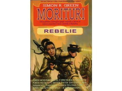 Morituri: Rebelie