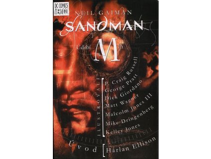 Sandman: Údobí mlh