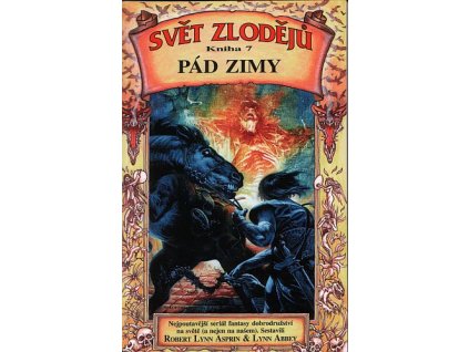 Svět zlodějů 7 - Pád zimy