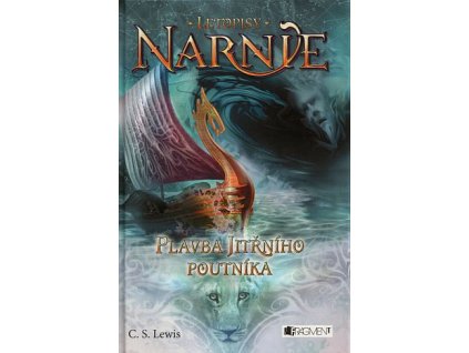 Letopisy Narnie 5 - Plavba jitřního poutníka (A)