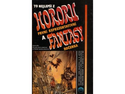 To nejlepší z hororu a fantasy - První reprezentativní ročenka