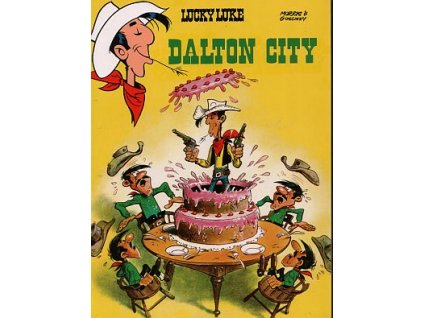 Lucky Luke: Dalton City