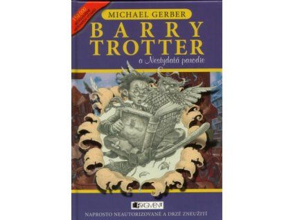 Barry Trotter 1 - a Nestydatá parodie