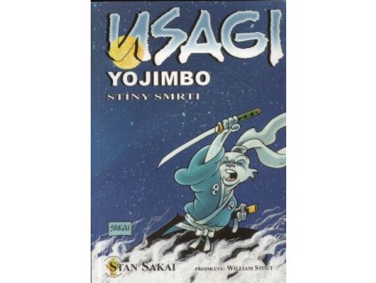 Usagi Yojimbo: Stíny smrti