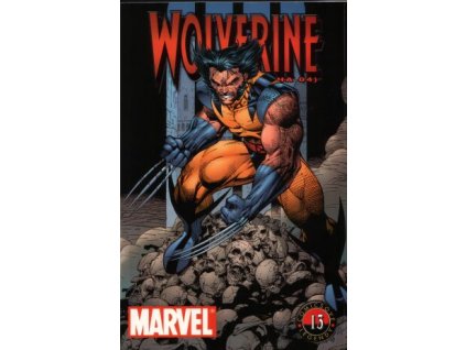 Comicsové legendy 13: Wolverine kniha 04