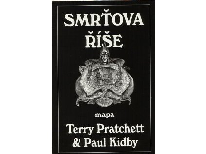 Smrťova říše (mapa)