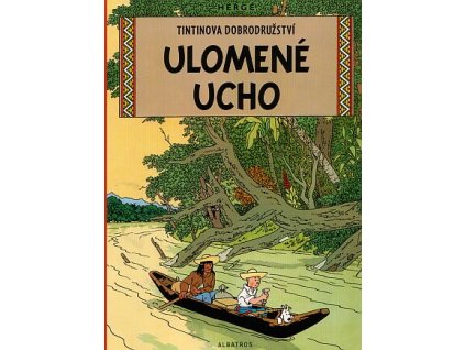 Ulomené ucho