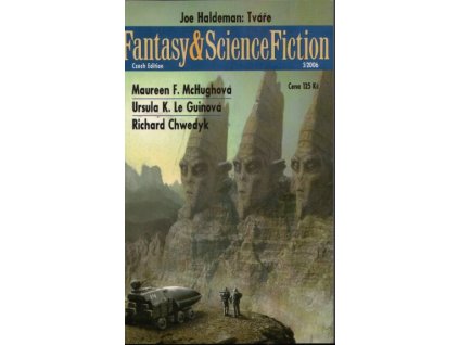 Fantasy & Science Fiction 5/2006