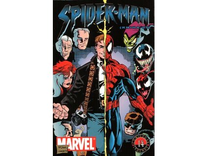 Comicsové legendy 14: Spider-Man - kniha 05