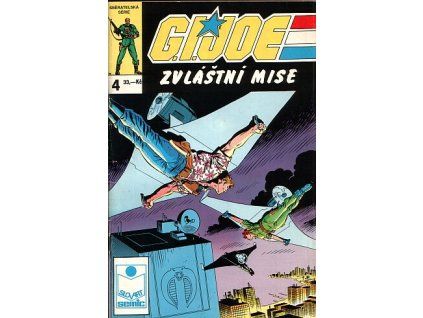 G.I. Joe: Zvláštní mise 4 (A)