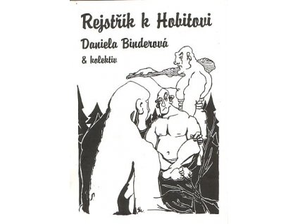 Rejstřík k Hobitovi