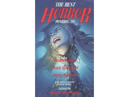 The Best Horror Povídky: III