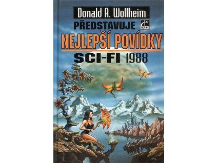 Nejlepší povídky sci-fi 1988
