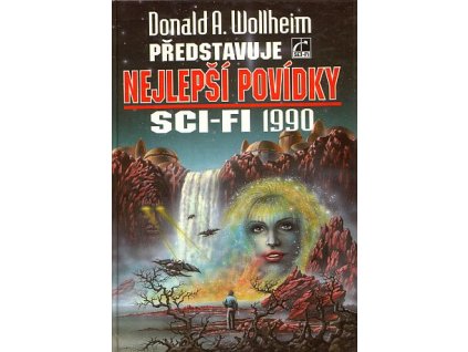 Nejlepší povídky sci-fi 1990