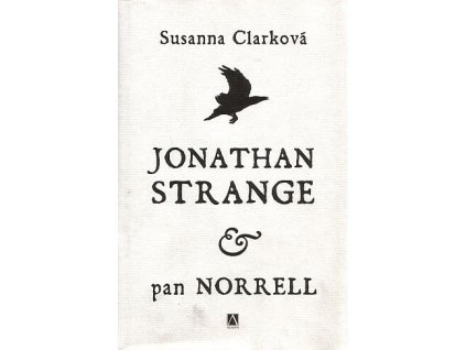 Jonathan Strange a pan Norrell (bílá)