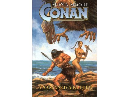 Conan a šamanova kletba