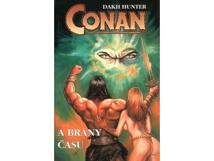 Conan a Brány času