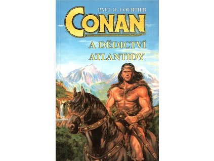 Conan a Dědictví Atlantidy